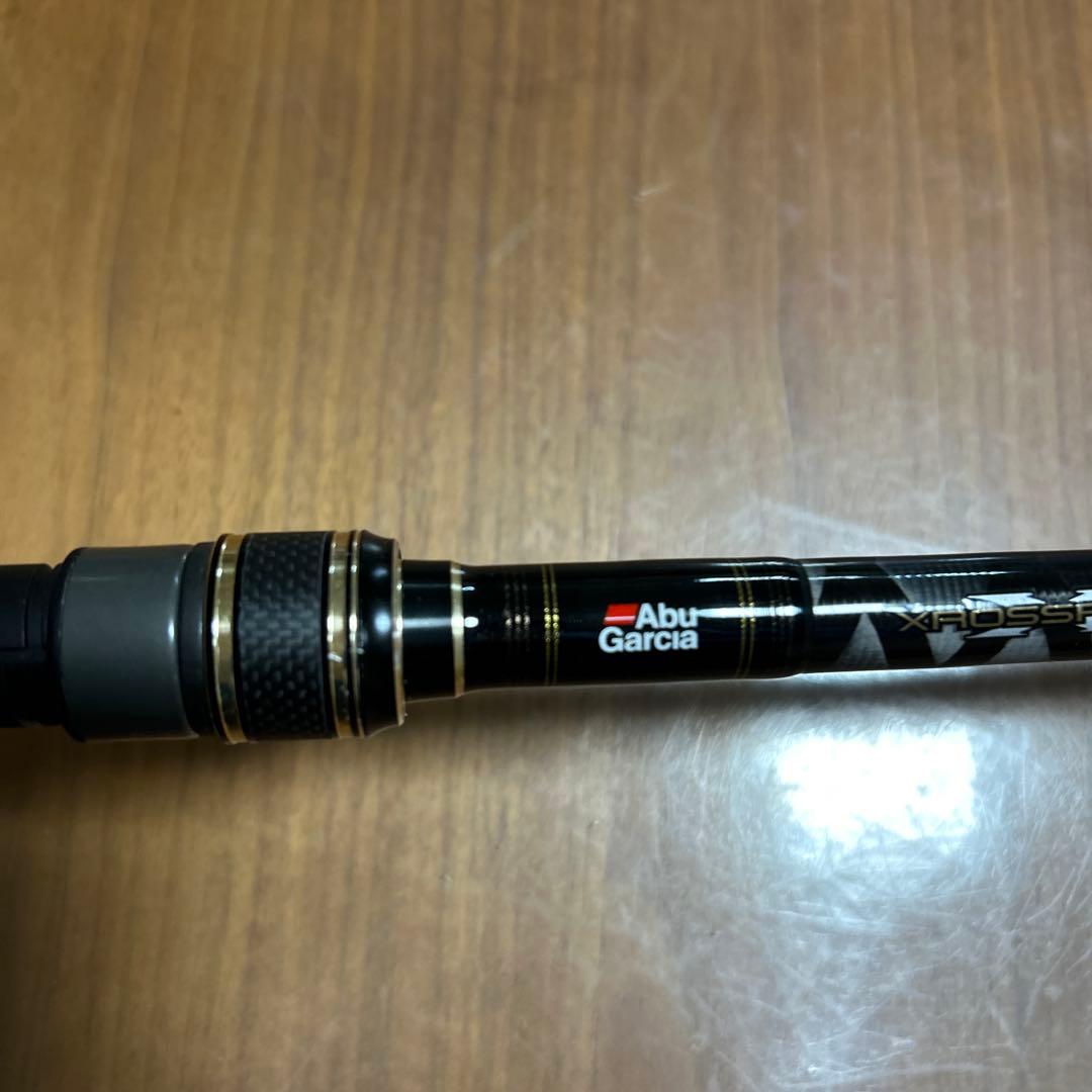 ロッド Abu Garsia ROD
