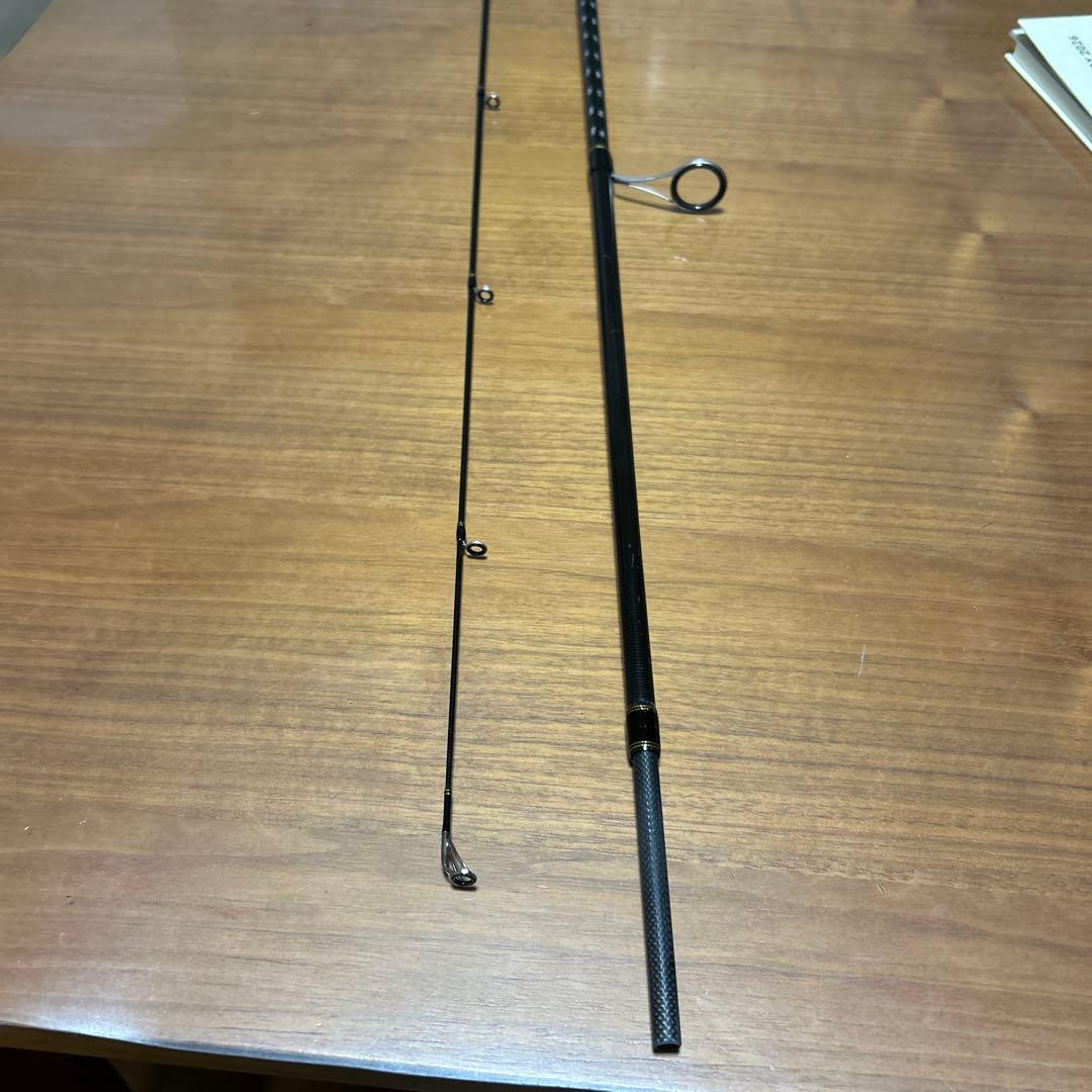 ロッド Abu Garsia ROD