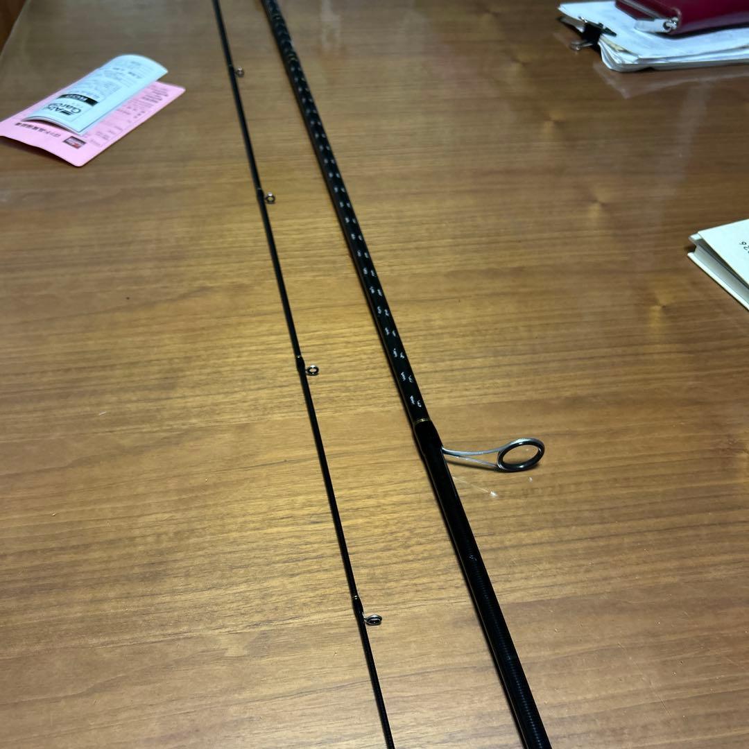 ロッド Abu Garsia ROD