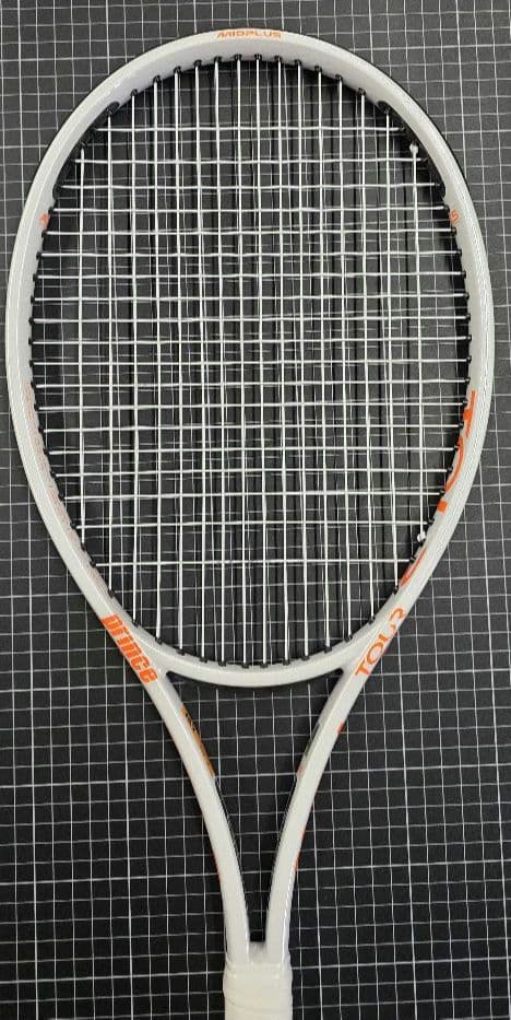 【美品】Prince Tour 98 テニスラケット G2