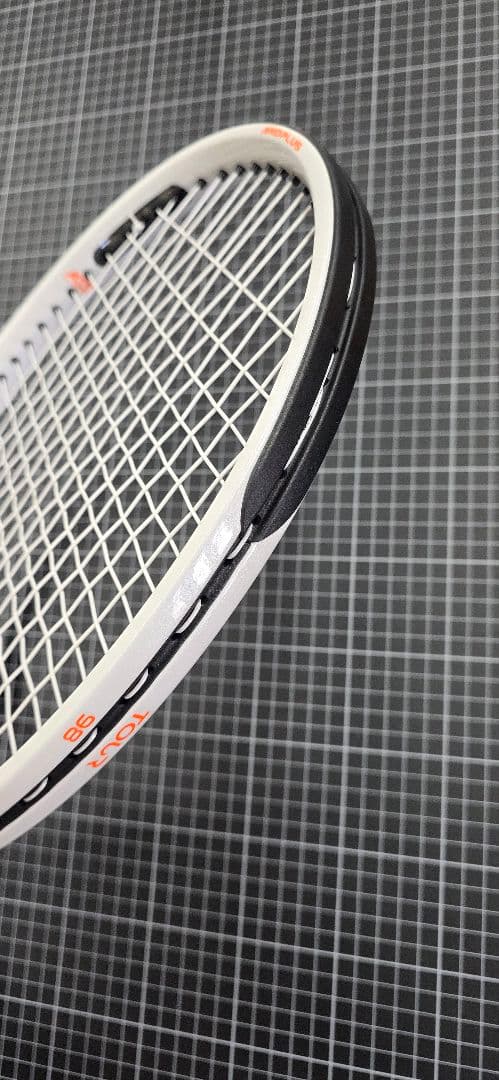 【美品】Prince Tour 98 テニスラケット G2