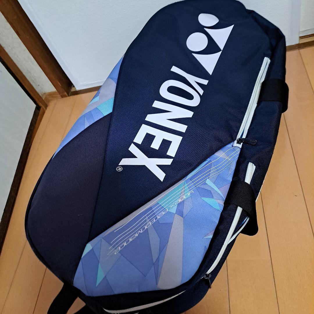 YONEX ヨネックス　トーナメントバック　performance