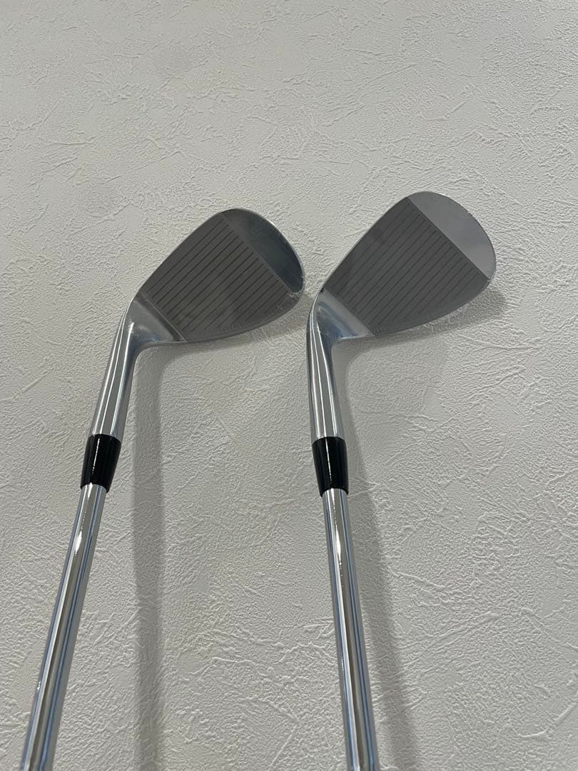 【新品未使用】ロマロ　ウェッジ2本セット　52度、56度　即日発送出来ます！！