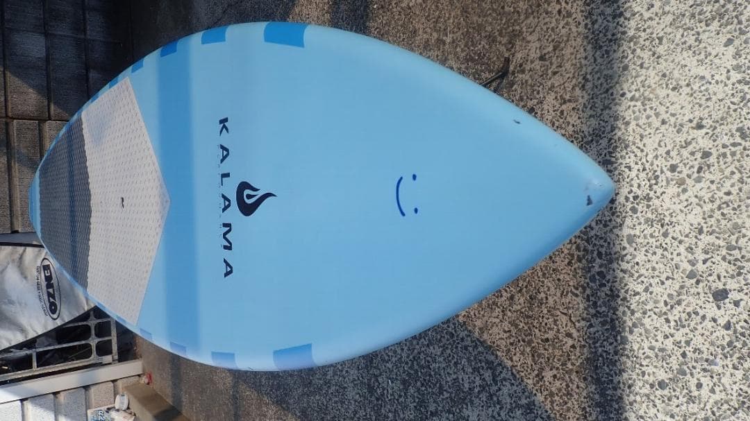 サーフィン・ボディボード KALAMA Foil board BARRACUDA 8'00\"(111L)