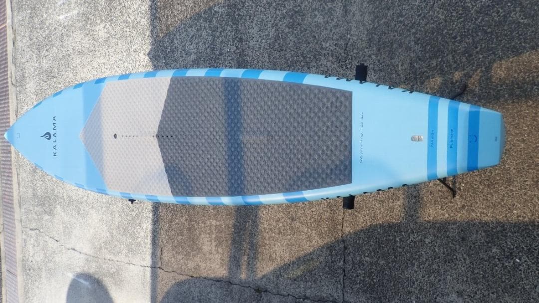サーフィン・ボディボード KALAMA Foil board BARRACUDA 8'00\"(111L)