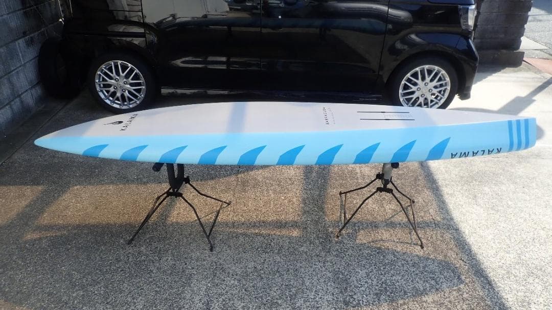 サーフィン・ボディボード KALAMA Foil board BARRACUDA 8'00\"(111L)