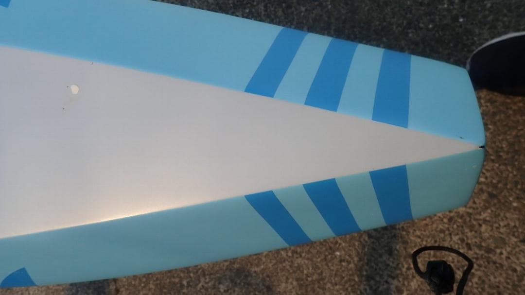 サーフィン・ボディボード KALAMA Foil board BARRACUDA 8'00\"(111L)