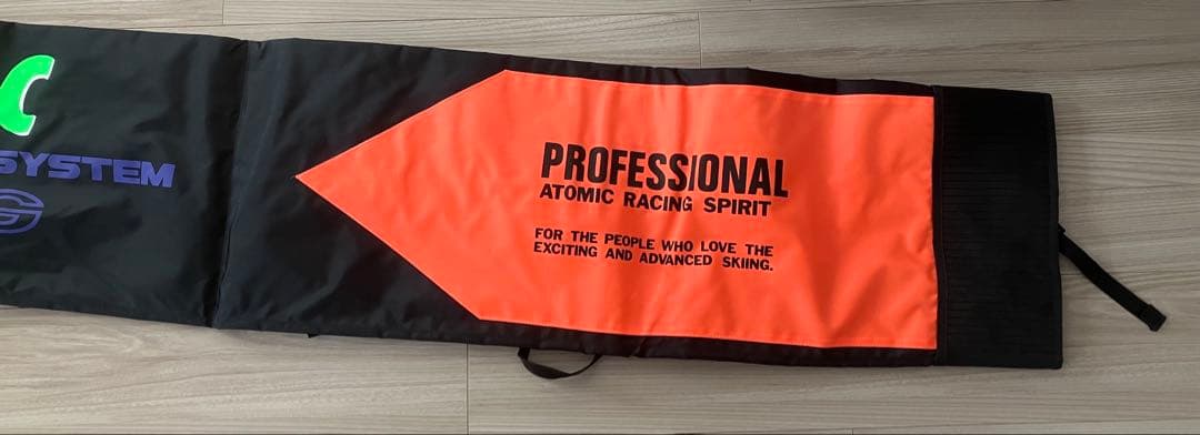 ATOMIC AHMS スキー用バッグ