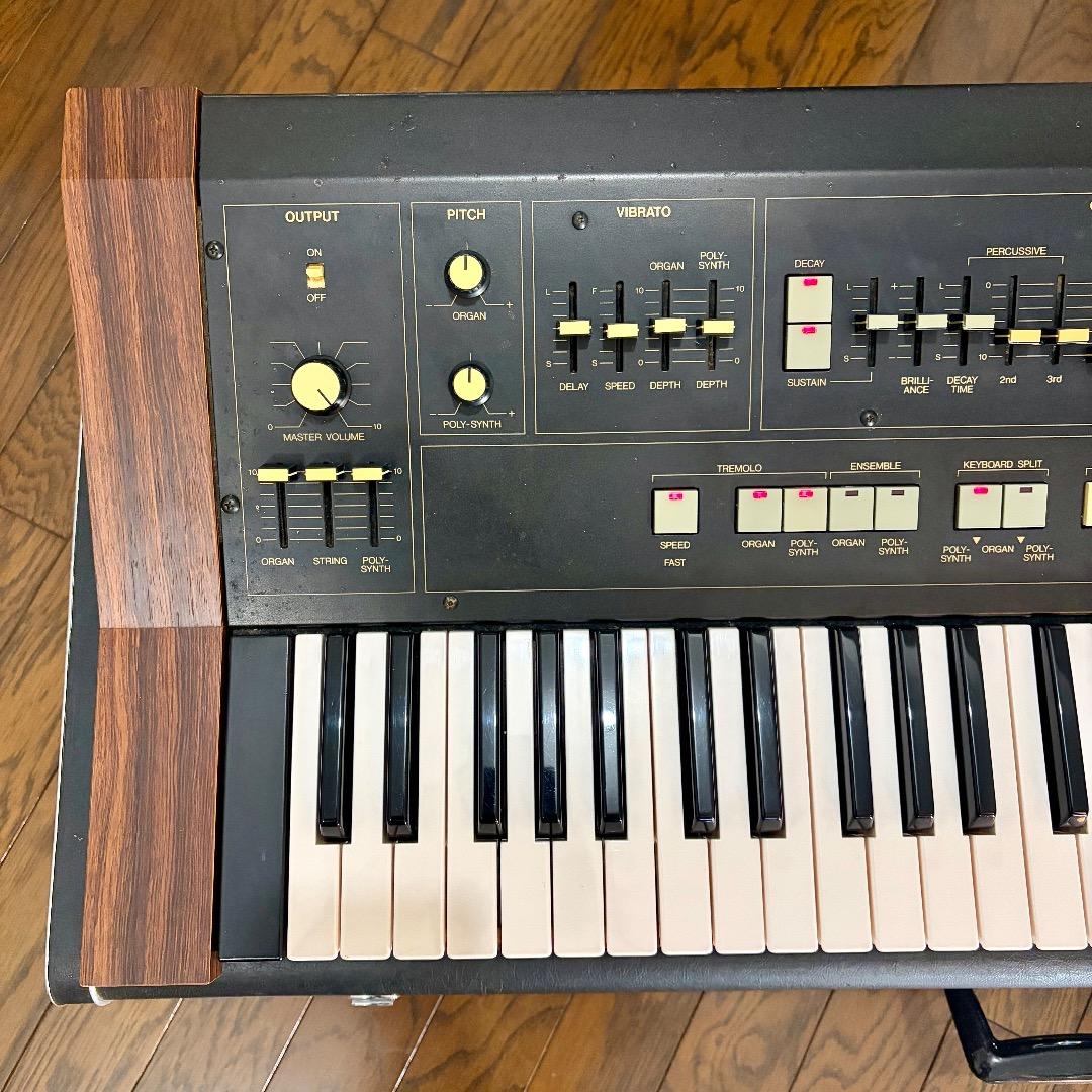 鍵盤楽器 YAMAHA SK20 SYMPHONIC ENSEMBLE