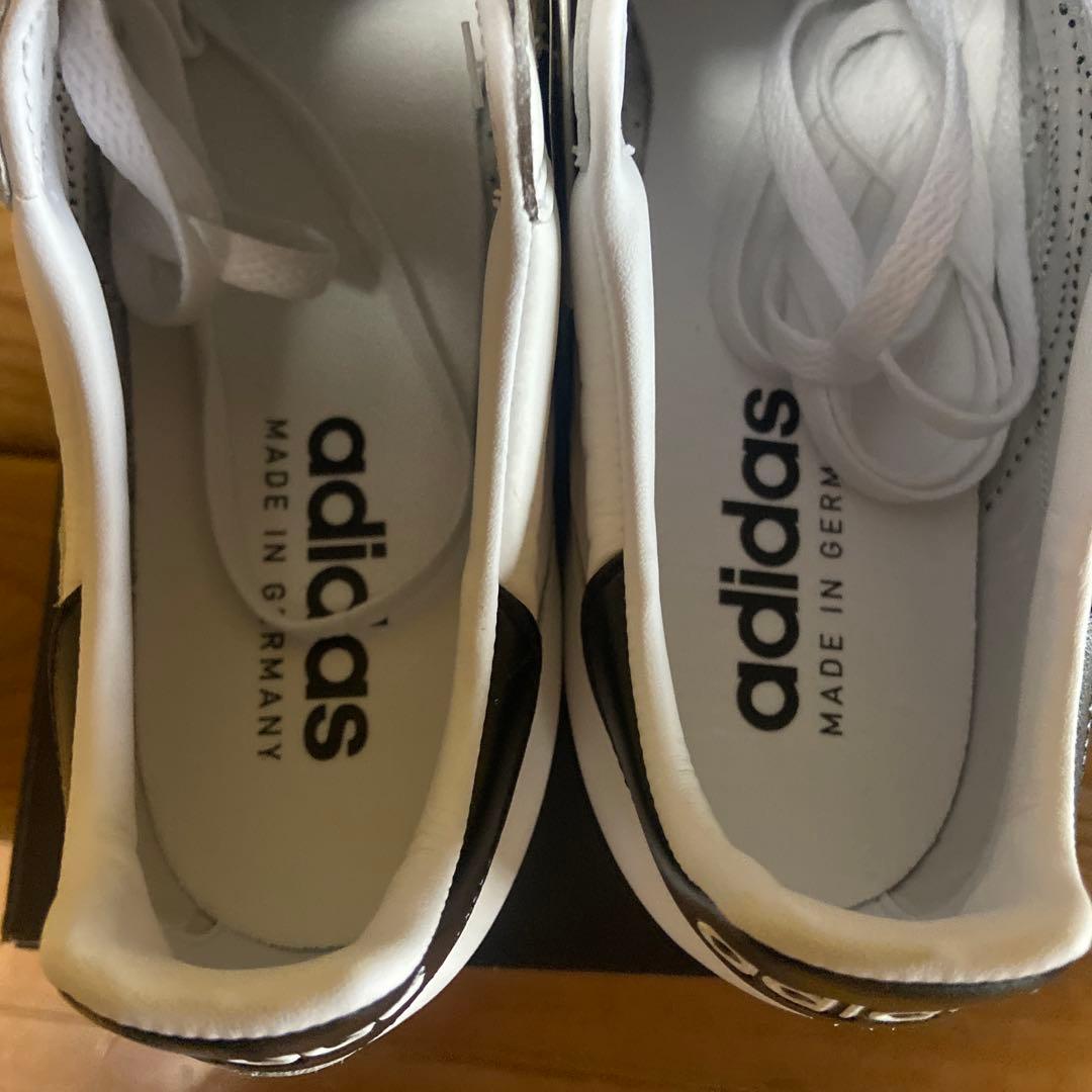 新品未使用adidas COPA MUNDIAL 希少ホワイト　27.0