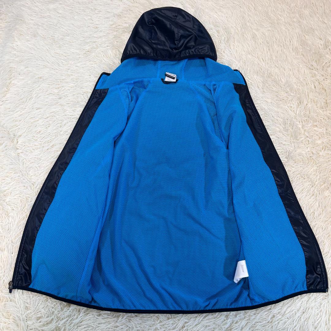 レア　NIKE　ナイキ　セットアップ　ナイロン　メッシュ　ランニング　S