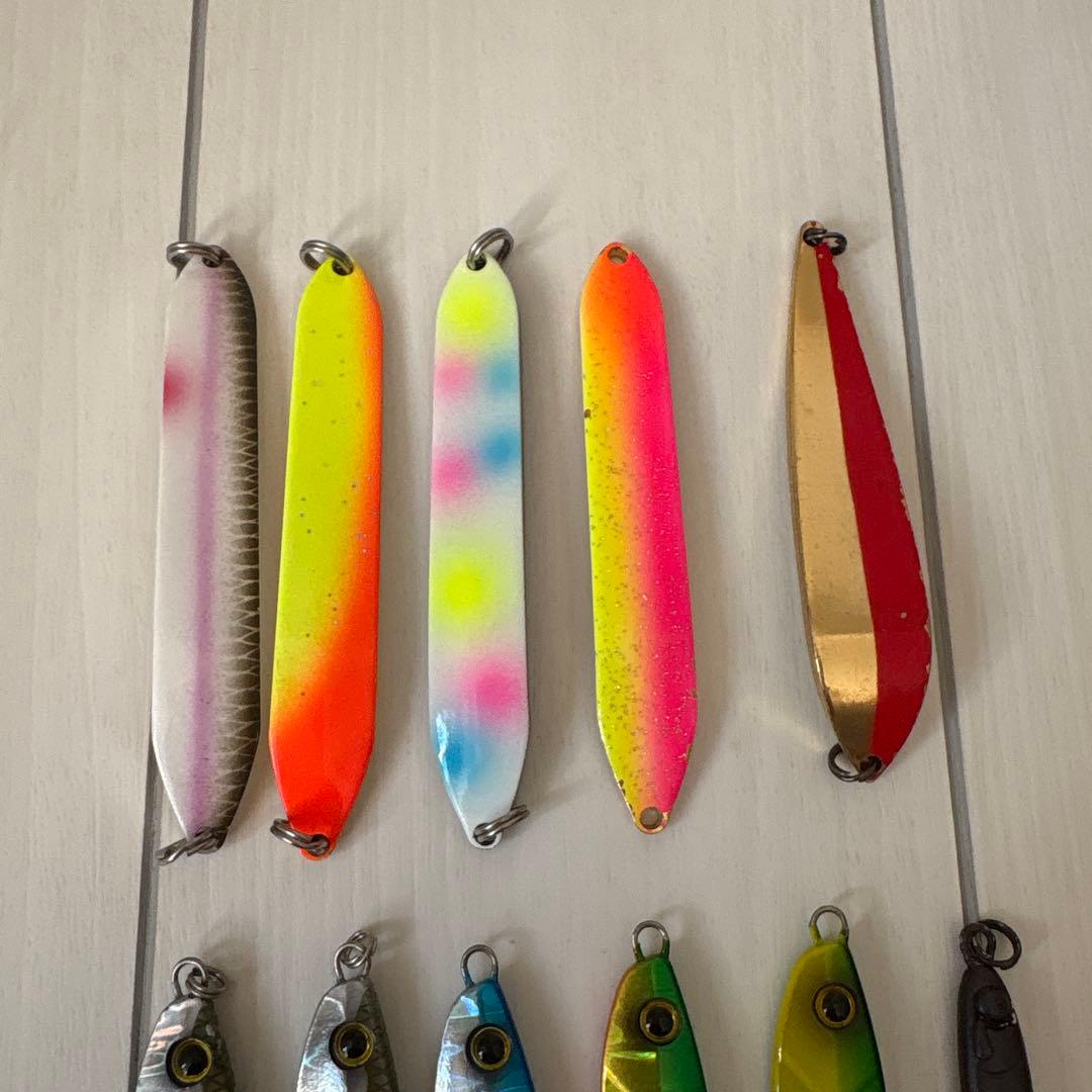 プロビア MTレイクス フォールテック 中禅寺湖