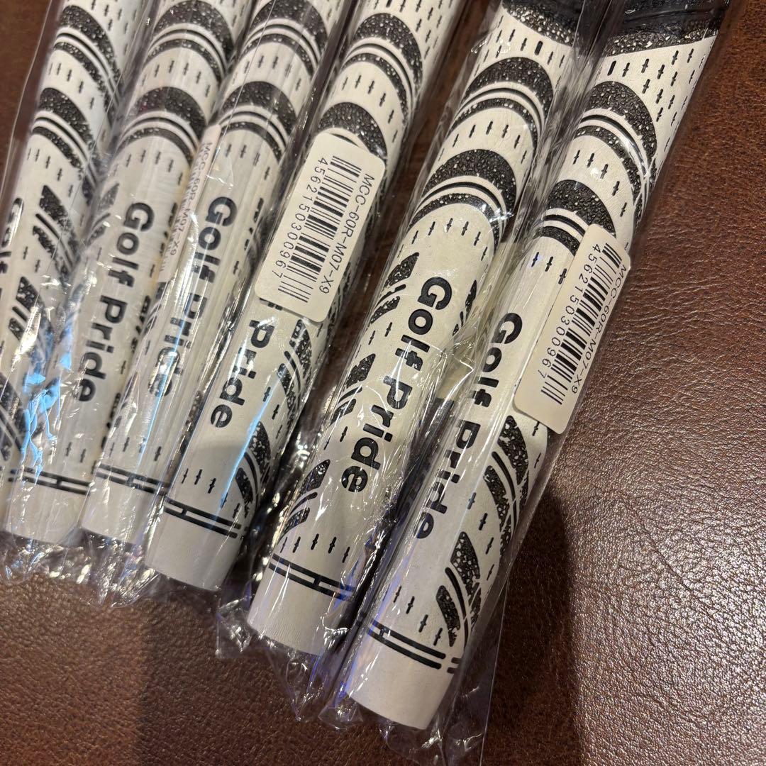 Golf Pride ゴルフプライド グリップ MCC マルチコンパウンド　6本