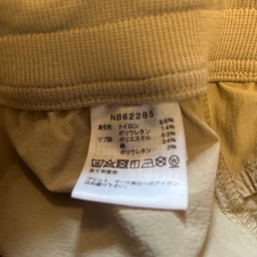 【新品】THE NORTH FACE トレーニングリブパンツ NB62285