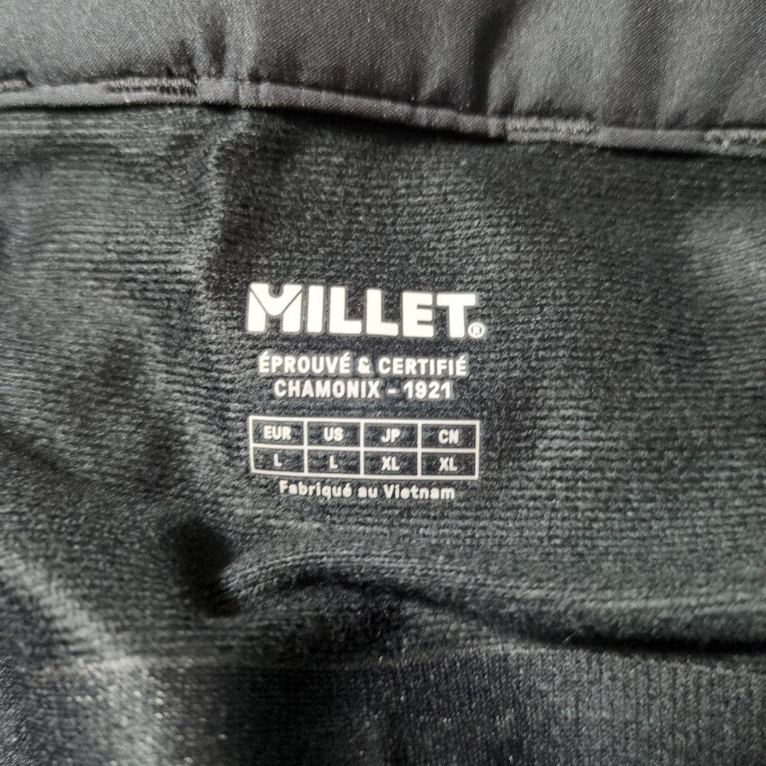 スキーパンツ　MILLET