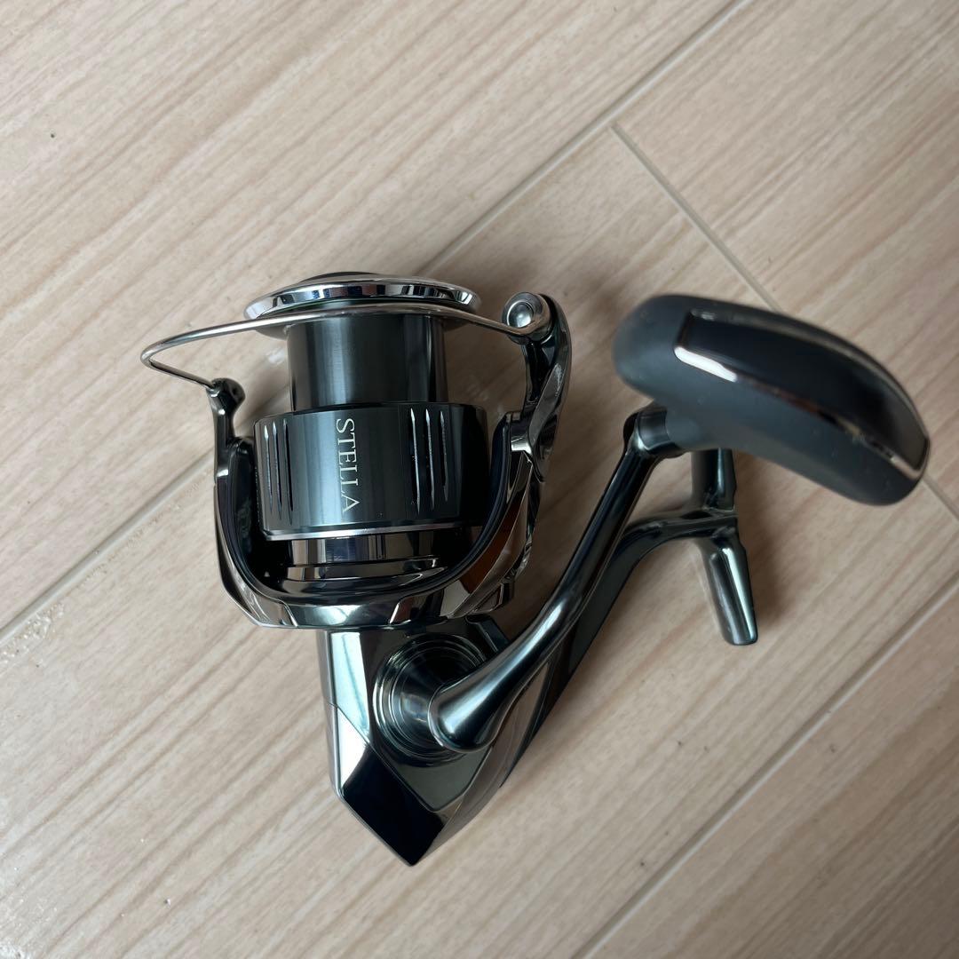 シマノ　22ステラ4000 XG 美品良好