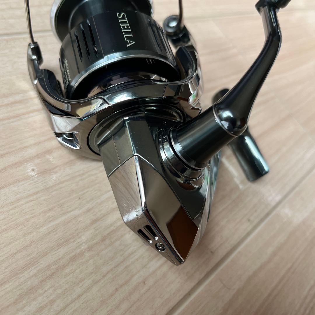 シマノ　22ステラ4000 XG 美品良好