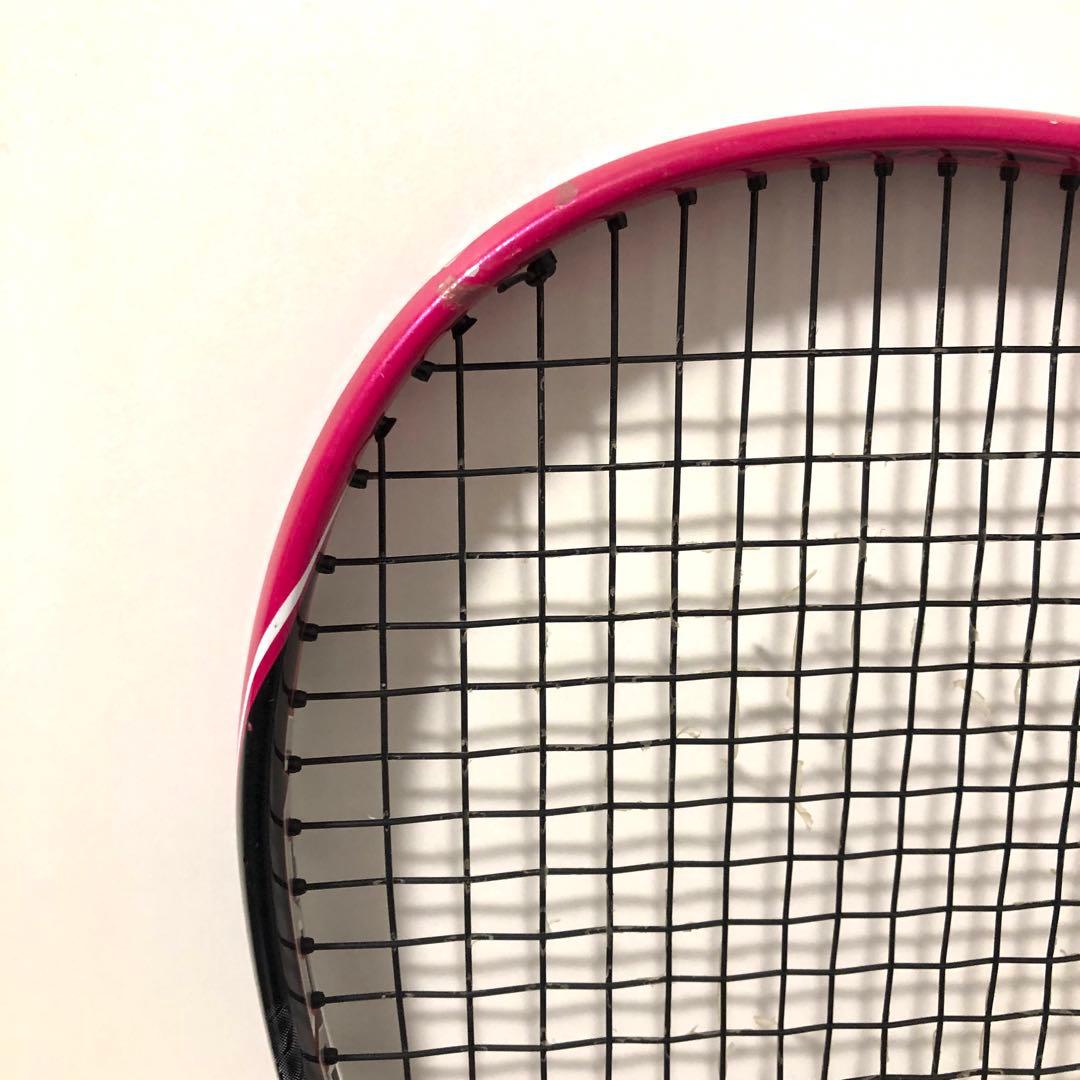 専用【希少】YONEX ナノフォース 8v REV カスタムフィット