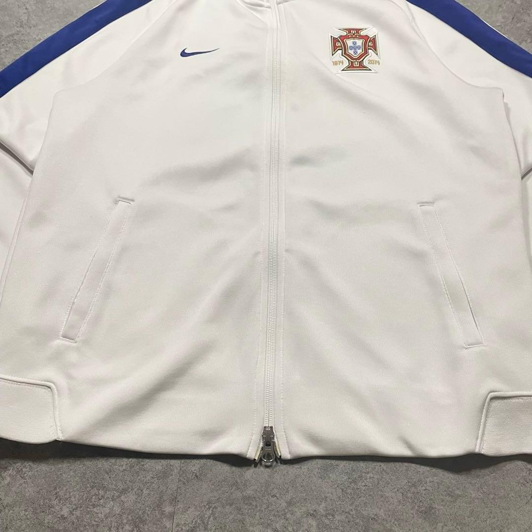 ナイキ NIKE ポルトガル代表 100周年 アウェイ アンセムジャケット L