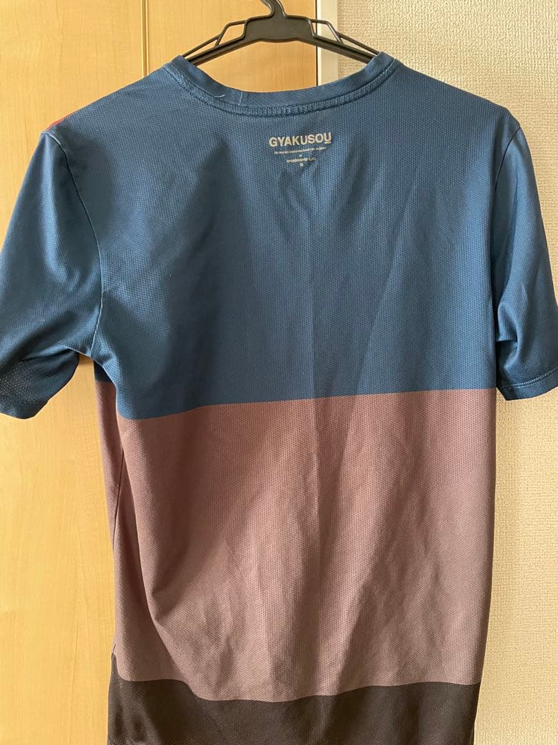 GYAKUSOU スポーツウェアセット　Sサイズ ナイキ✖️アンダーカバー