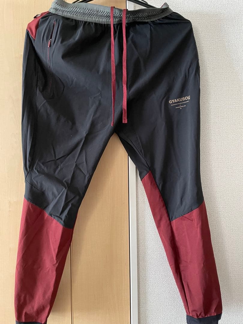 GYAKUSOU スポーツウェアセット　Sサイズ ナイキ✖️アンダーカバー