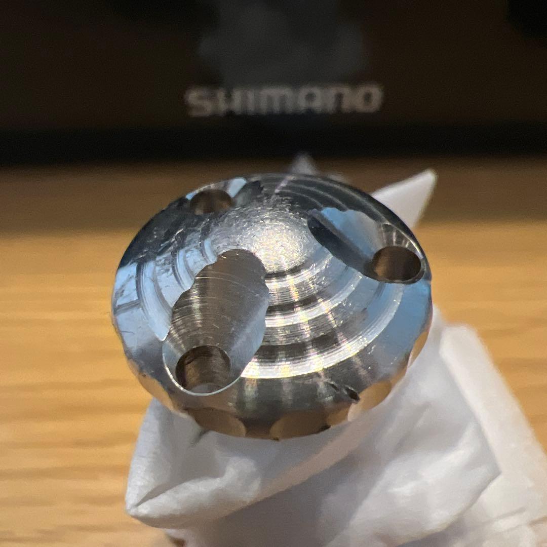 シマノ　34サーティフォー　ゼログラハンドル2