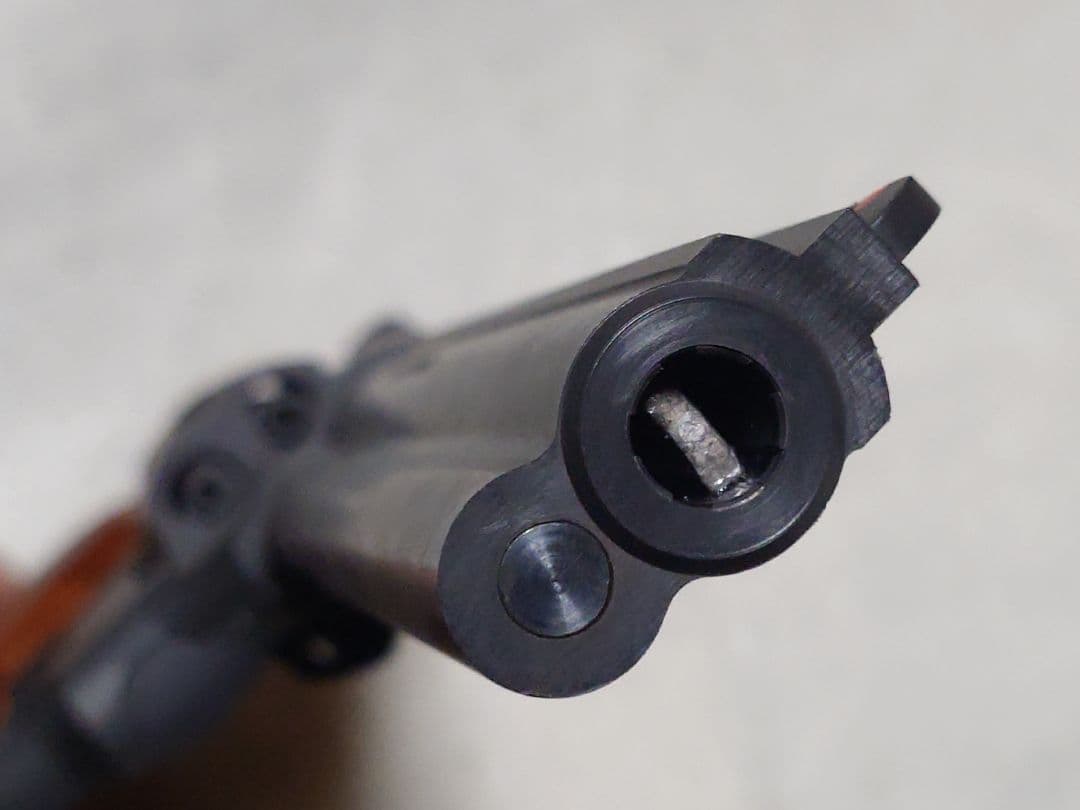 コクサイ　M586 S&W　357MAGNUM　６インチ SPG規格適合品
