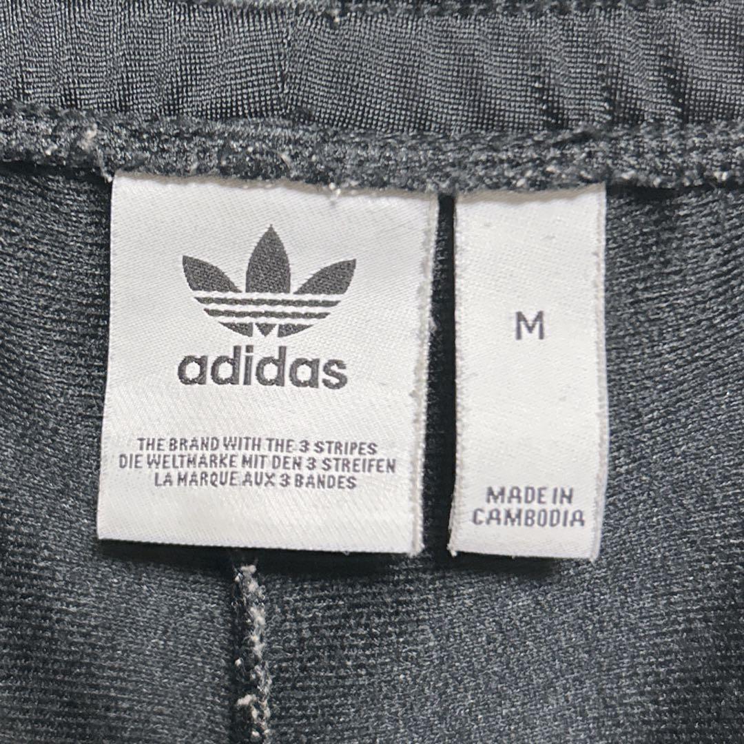セール《美品》adidas originals☆アディブレイク ブラック M