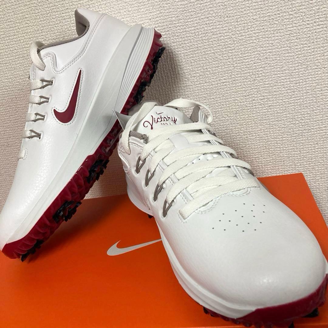 26cm NIKE ヴィクトリー プロ 4 ゴルフHM9220-103 スパイク