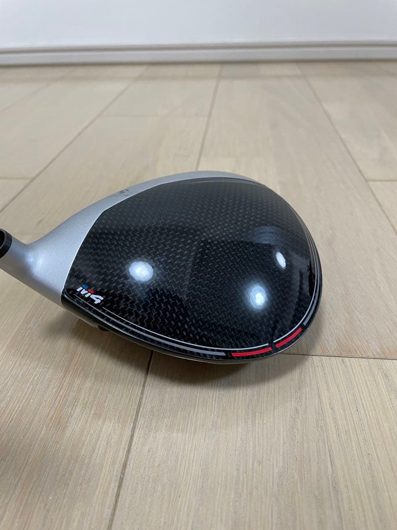 テーラーメイド　M4 9.5 ヘッドのみ　カバー付