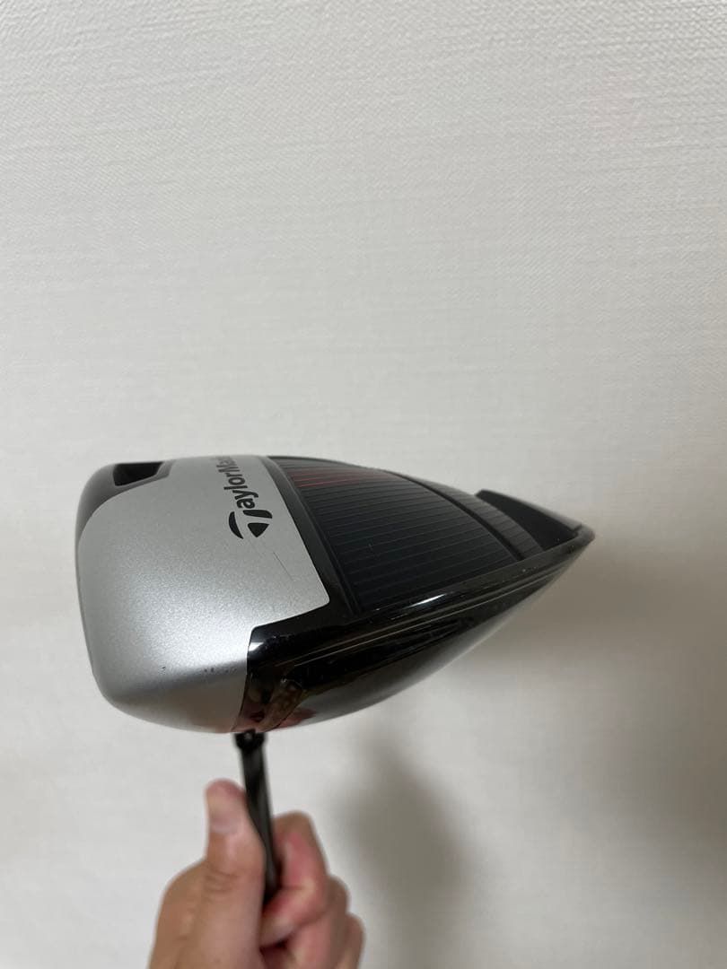 テーラーメイド　M4 9.5 ヘッドのみ　カバー付