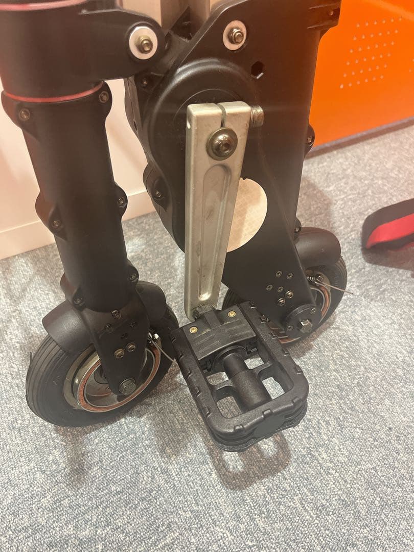 【正規品】A-Bike　Plus　折り畳み自転車　シンクレアリサーチ
