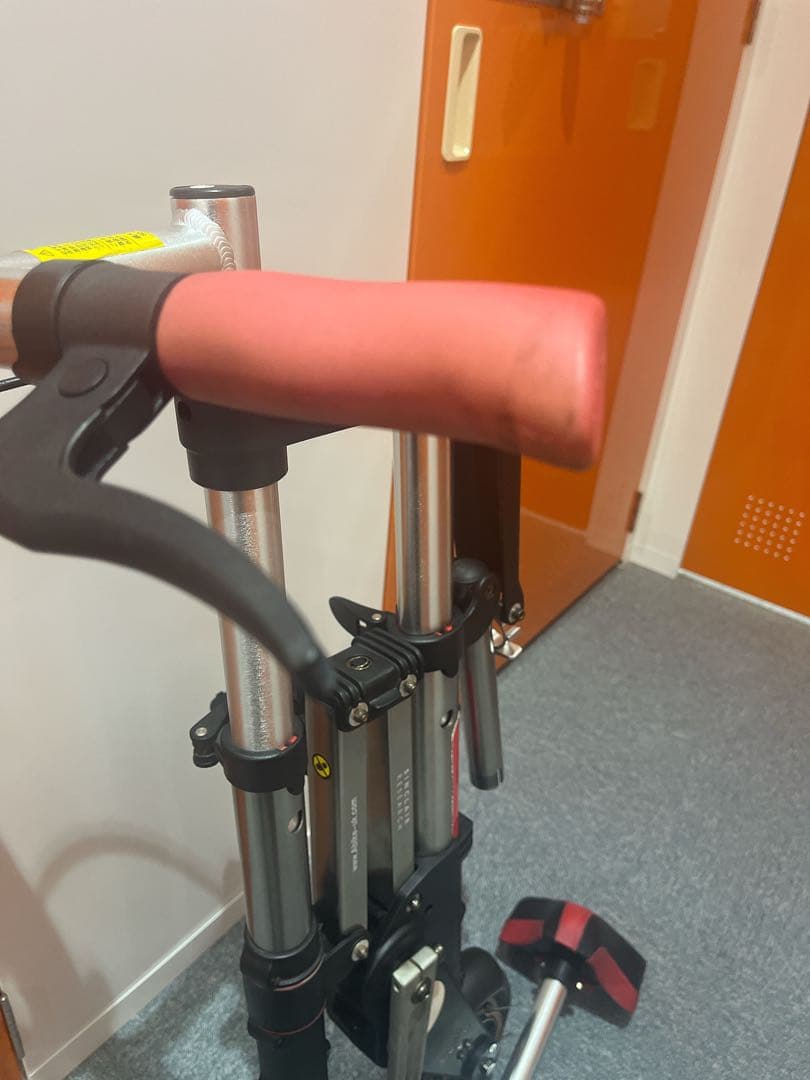 【正規品】A-Bike　Plus　折り畳み自転車　シンクレアリサーチ