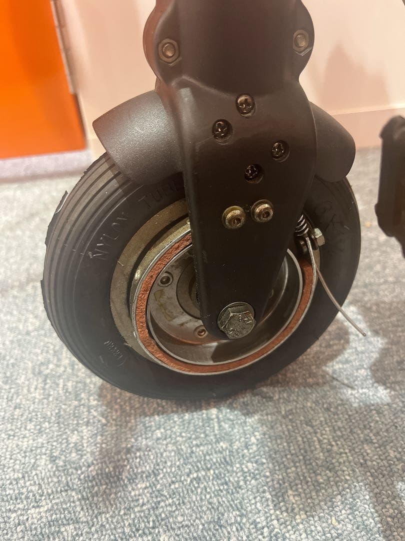 【正規品】A-Bike　Plus　折り畳み自転車　シンクレアリサーチ