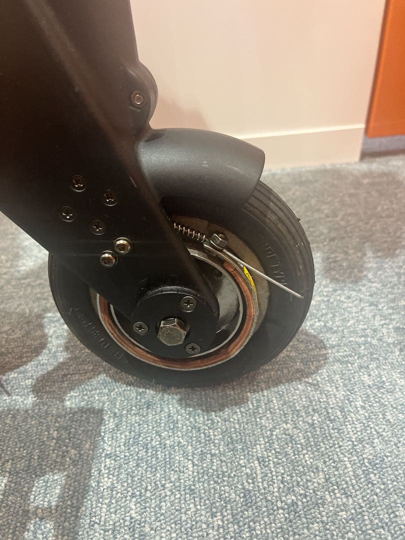 【正規品】A-Bike　Plus　折り畳み自転車　シンクレアリサーチ