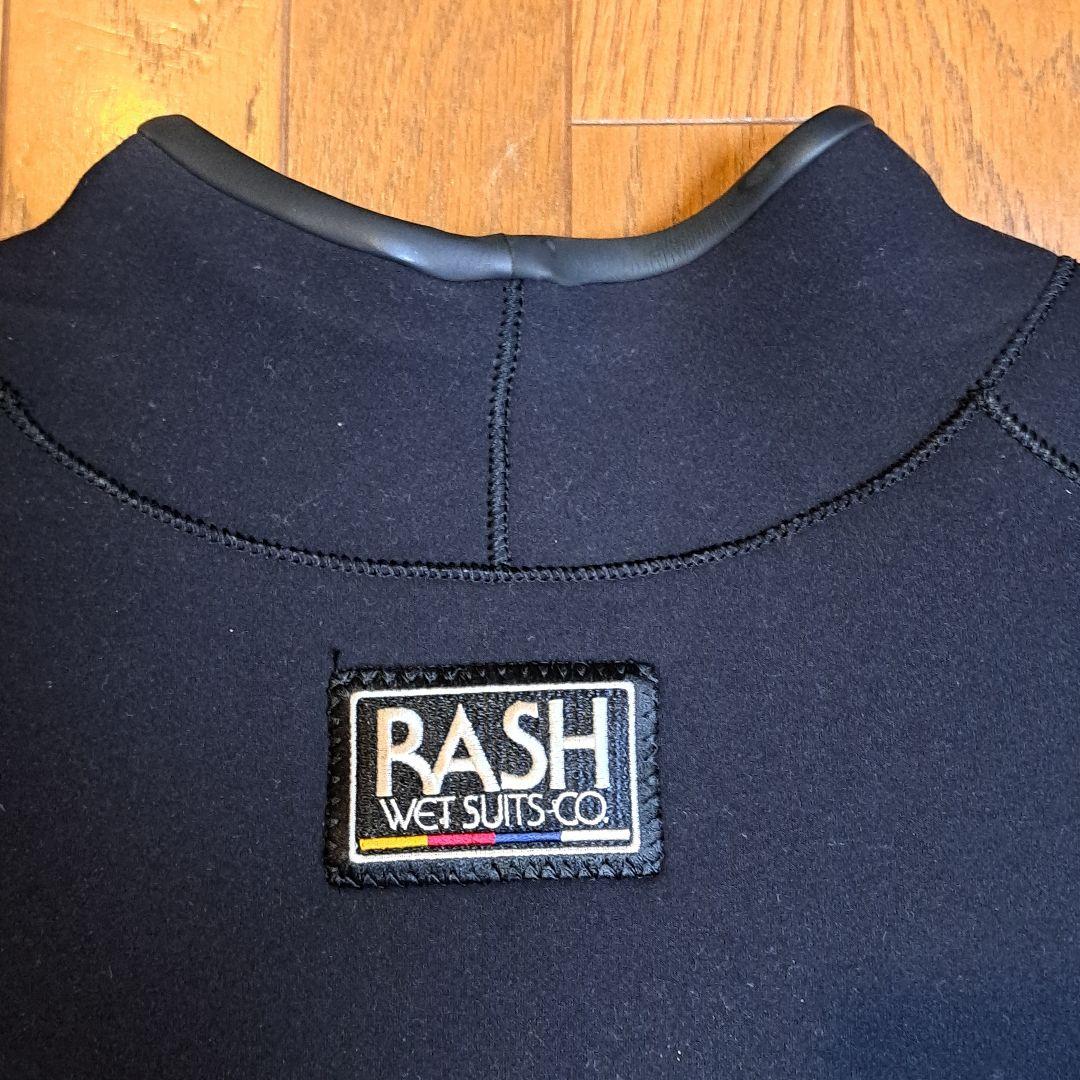 要コメント 着用3回 冬用 5mm RASH ウェットスーツ サーフィン