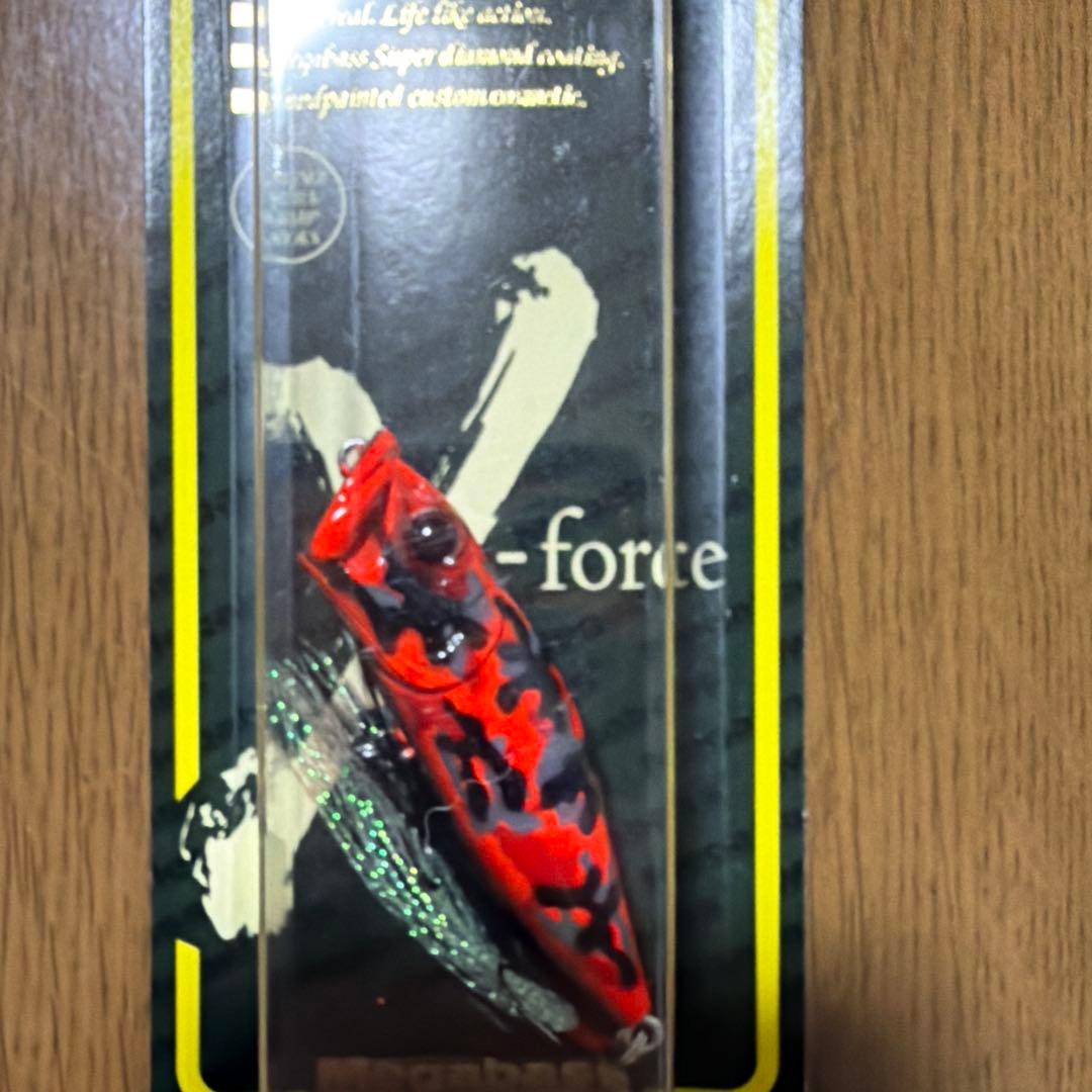 メガバス　限定　Megabass POP-X