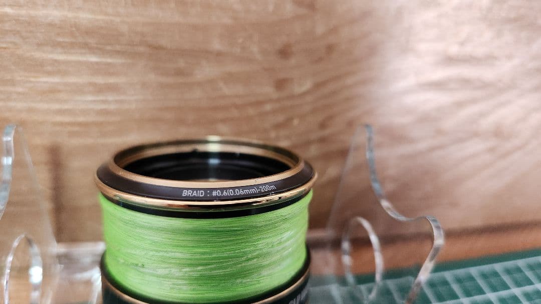 SLP ワークス EX LT 2500 スピニング スプール