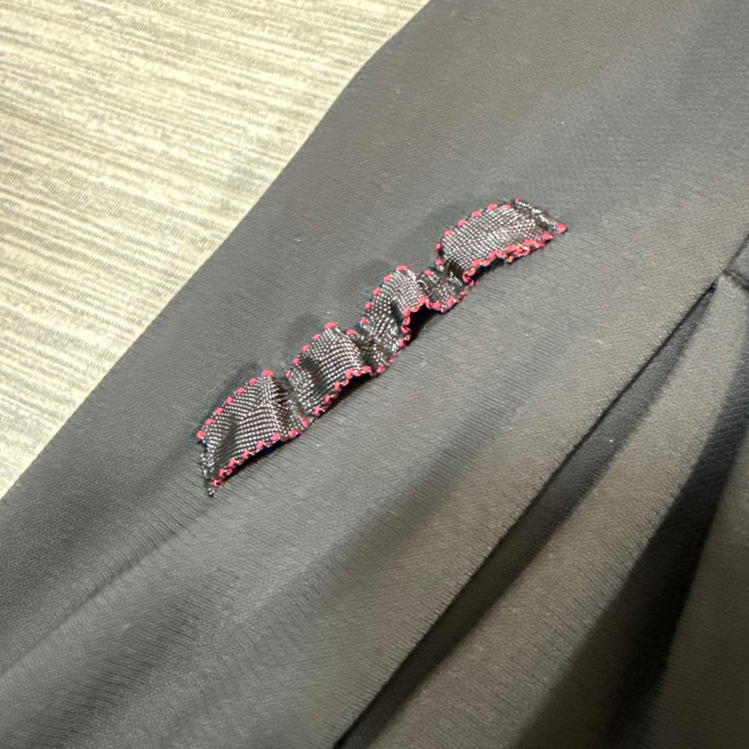 美品　BRIEFING GOLF ブリーフィング ノースリーブポロワンピース
