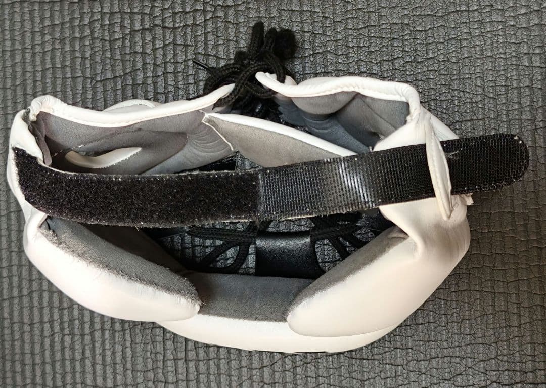 adidas ヘッドガード アディスター NEW プロ ヘッドギア Lサイズ