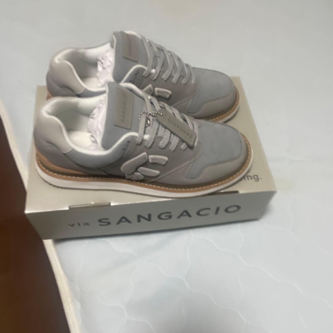 新品未使用 via SANGACIO サンガッチョ にゅ～ずCREPE26.5㎝