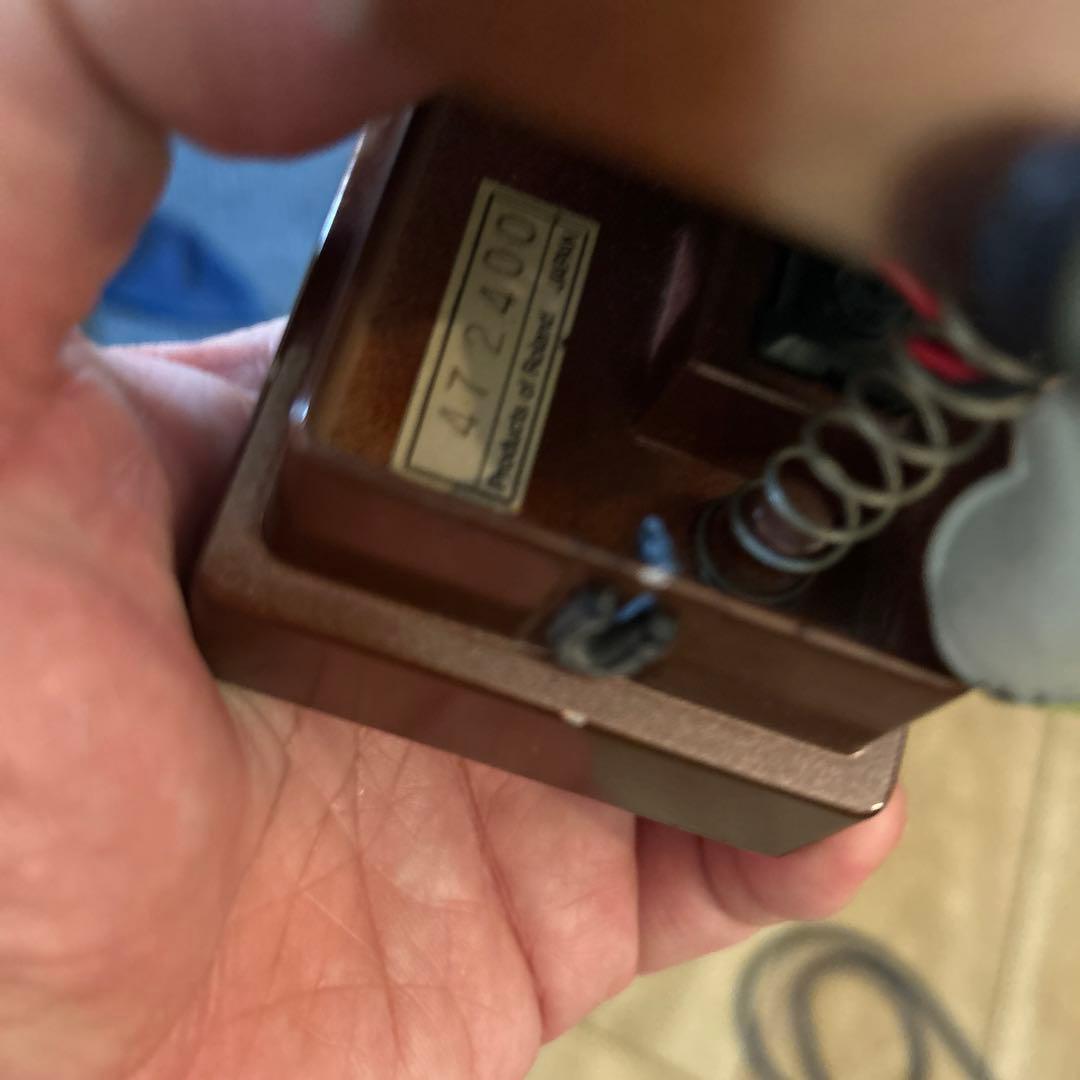 BOSS OC-2 オクターブエフェクター 日本製 後期