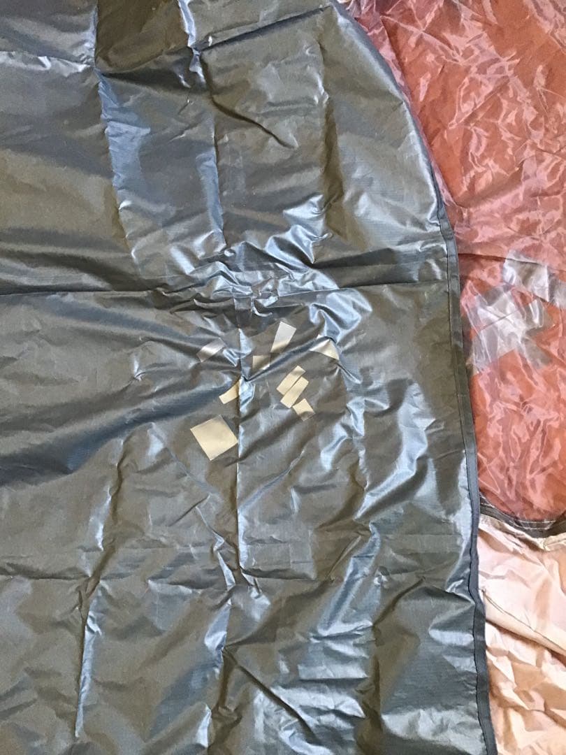 Naturehike Cloud-Up 2人用テント 中古