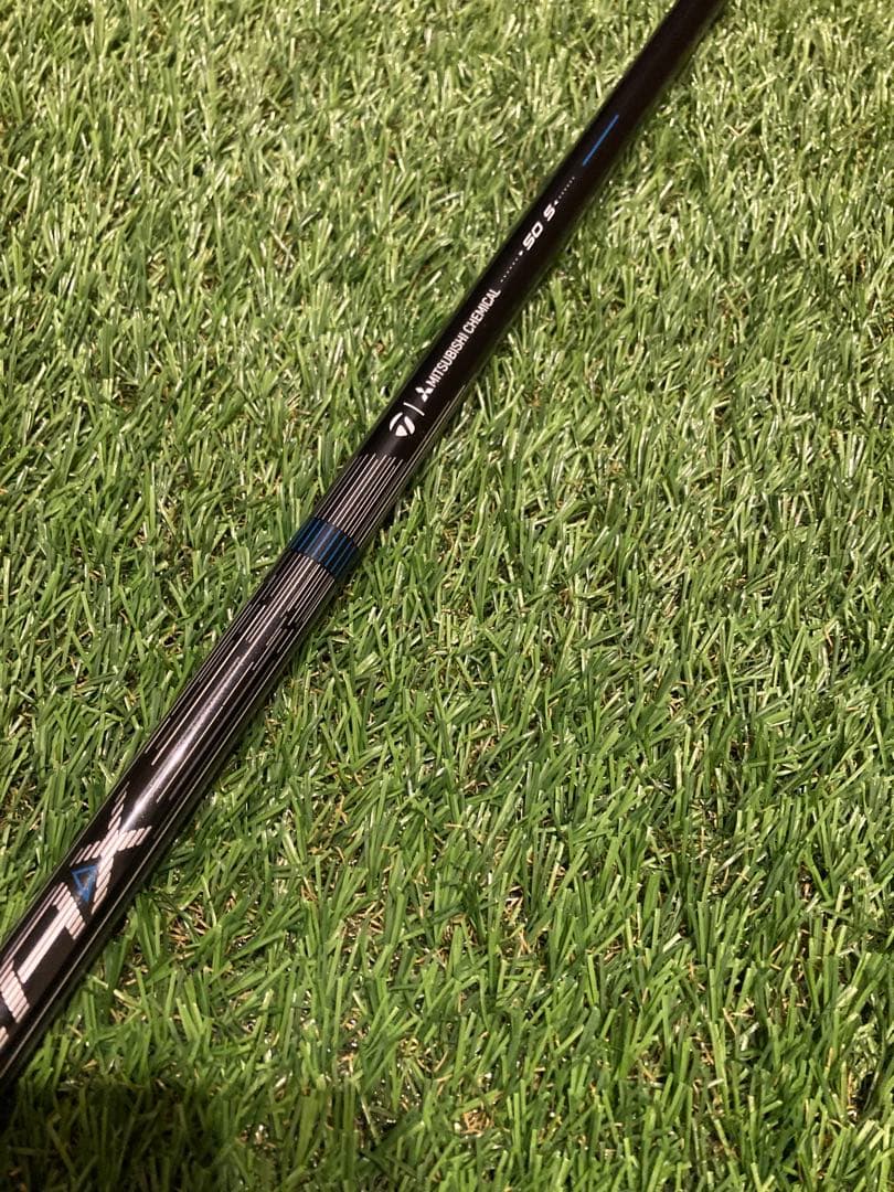 テーラーメイド リアックスREAX Blue MR 50S ドライバー用