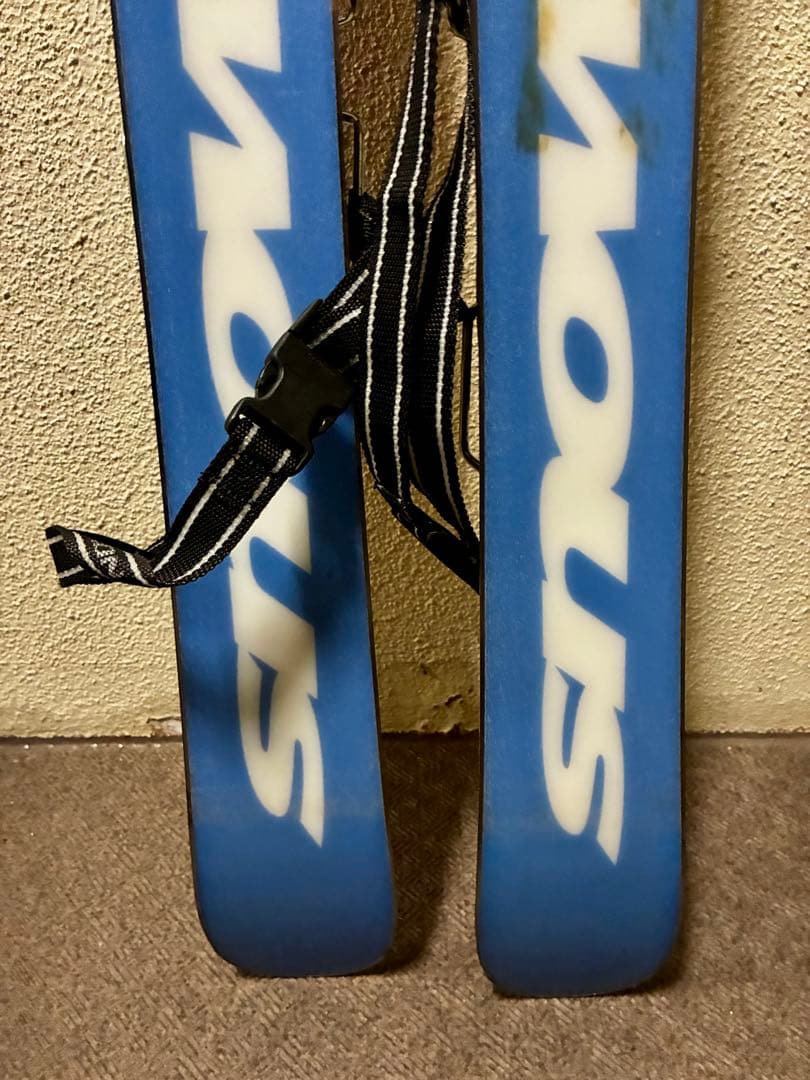 ショートスキー　スキー板　サロモン　スノーブレード　MINIRACE　98cm