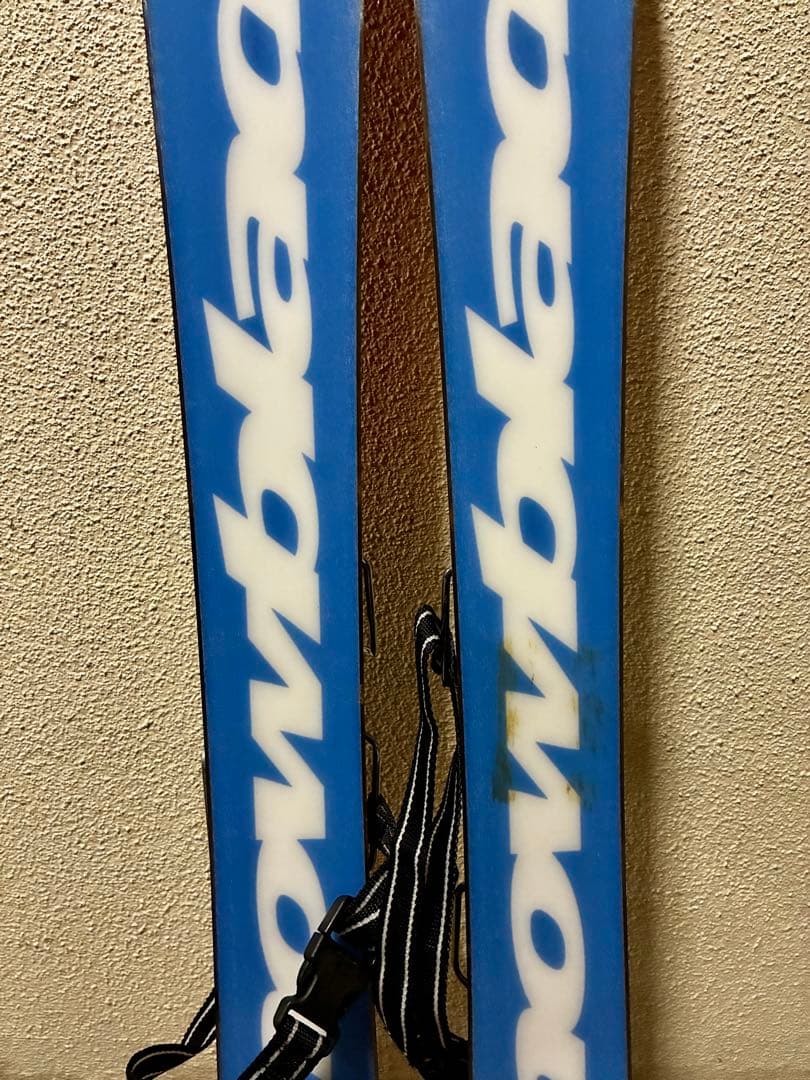 ショートスキー　スキー板　サロモン　スノーブレード　MINIRACE　98cm