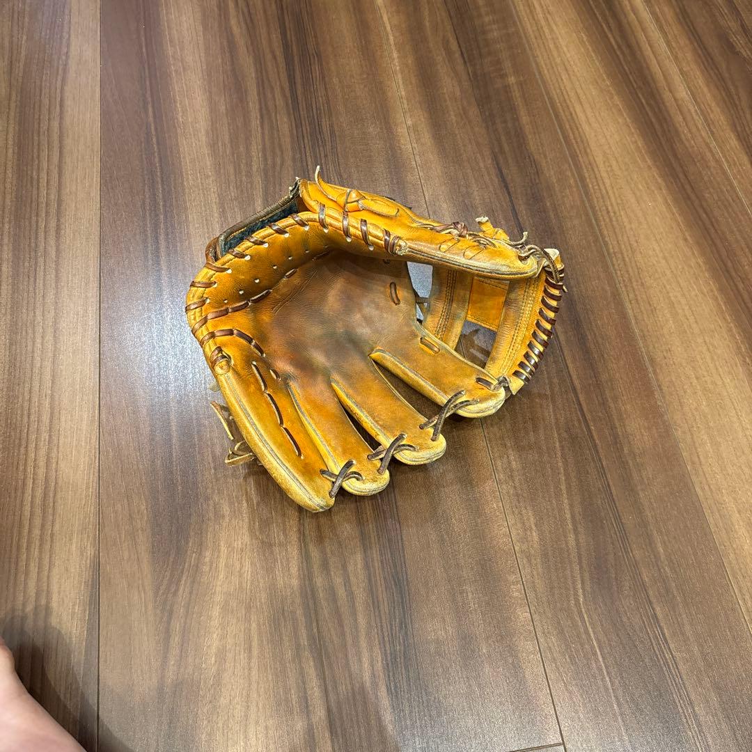IP select内野手用グラブ