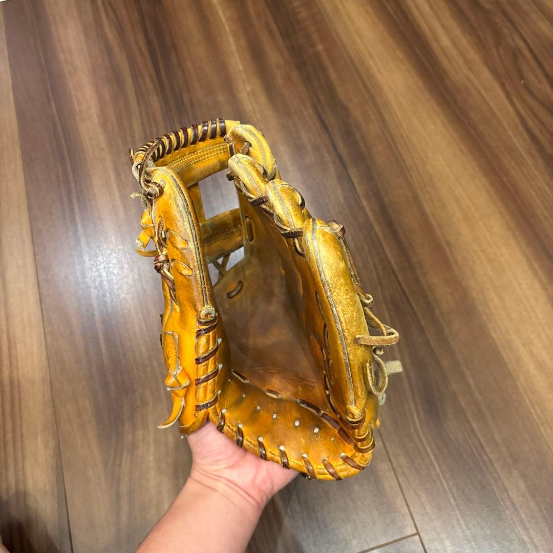 IP select内野手用グラブ
