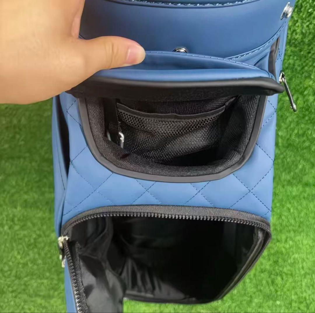 【2026新登場】防水性 キャディバッグ G/FORE ゴルフバッグ・キャディ