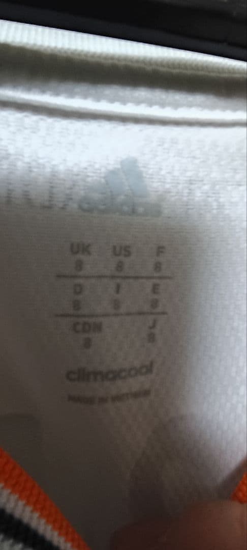 adidas Real Madrid Sergio Ramos 4 シャツ